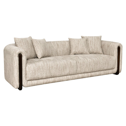 Richmond Interiors Sofa Winslov natural softweave fire retardant