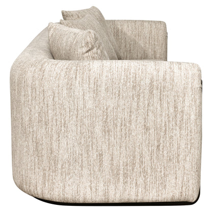 Richmond Interiors Sofa Winslov natural softweave fire retardant