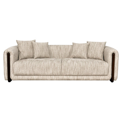 Richmond Interiors Sofa Winslov natural softweave fire retardant Richmond Interiors