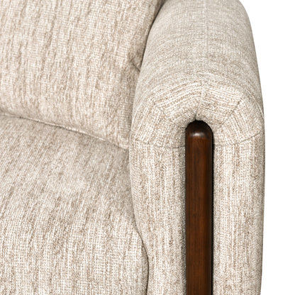 Richmond Interiors Sofa Winslov natural softweave fire retardant