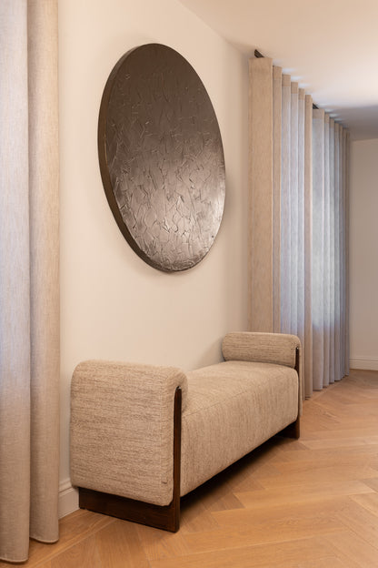 Richmond Interiors Bank Winslov natural softweave fire retardant Richmond Interiors