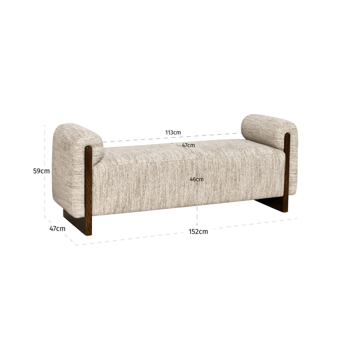 Richmond Interiors Bank Winslov natural softweave fire retardant Richmond Interiors