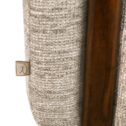 Richmond Interiors Bank Winslov natural softweave fire retardant
