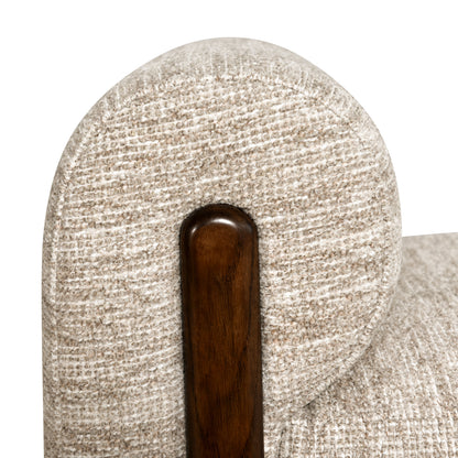 Richmond Interiors Bank Winslov natural softweave fire retardant