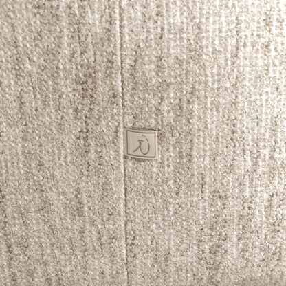 Richmond Interiors Lounge Stuhl Marina natural softweave swivel fire retardant