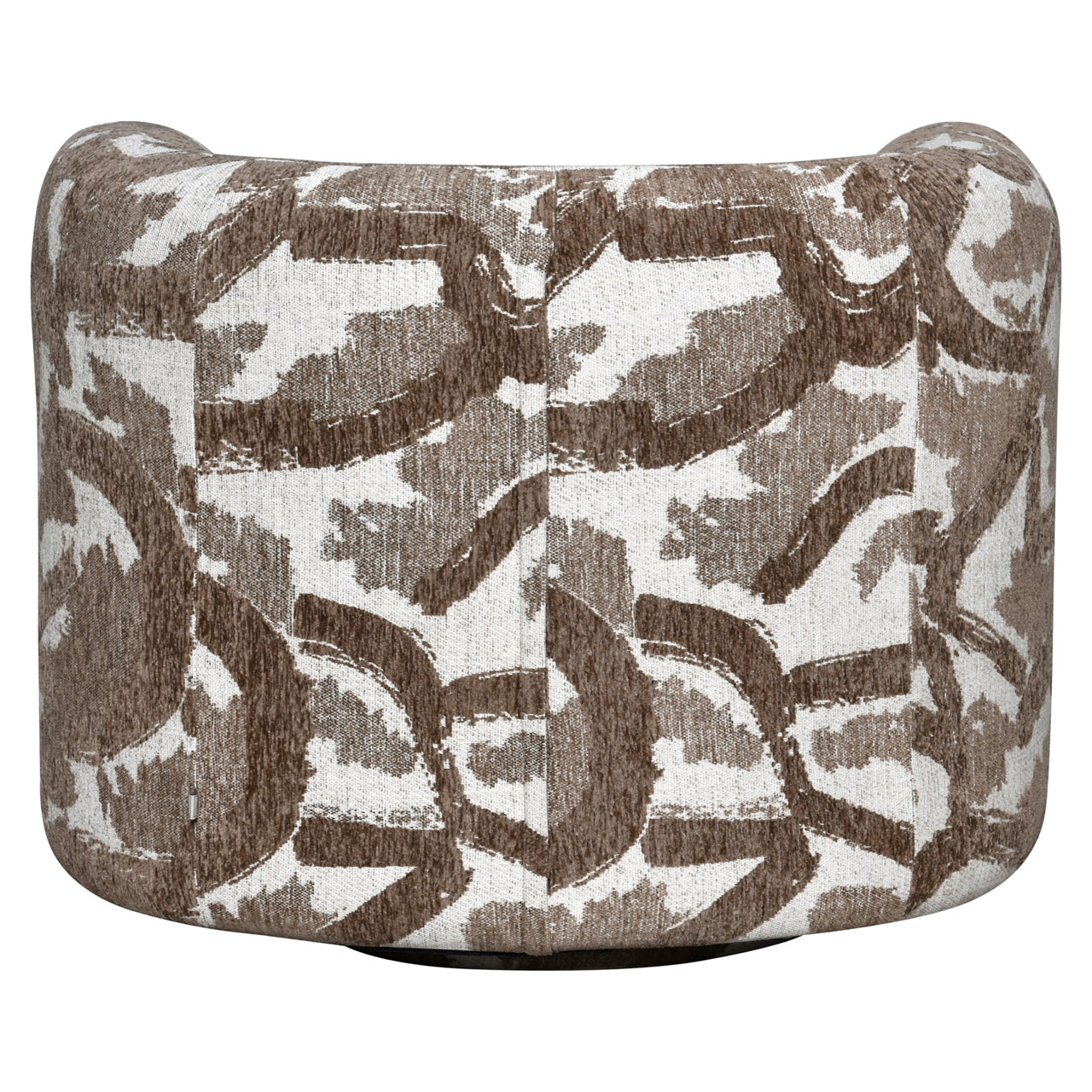 Richmond Interiors Lounge Stuhl Talley brown nature swivel