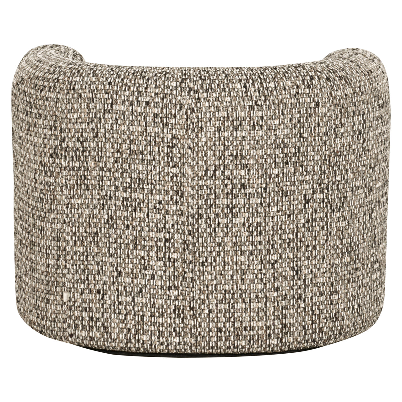 Richmond Interiors Lounge Stuhl Talley cobblestone swivel