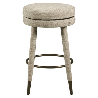 Richmond Interiors Thekenstuhl Tenashar natural softweave swivel