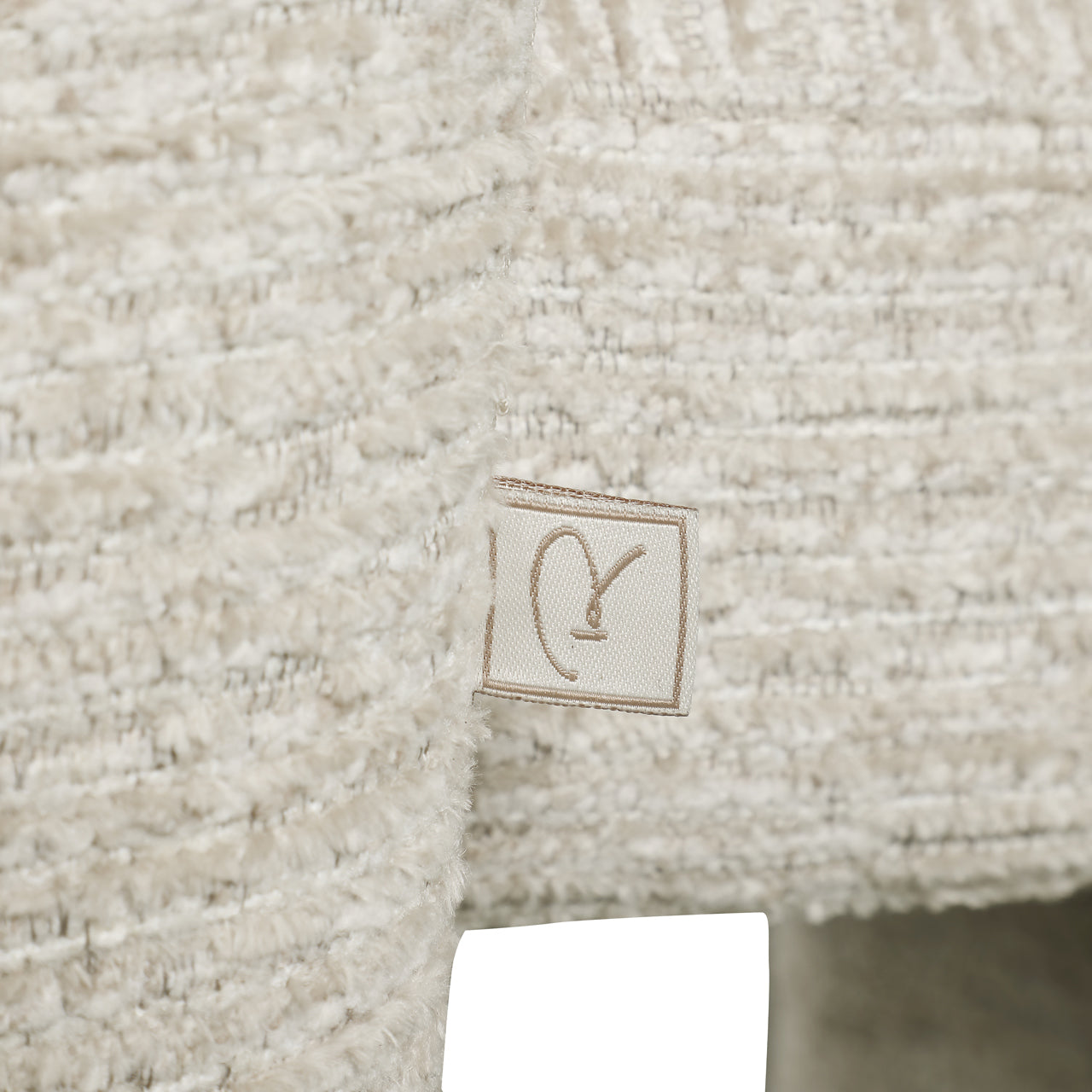 Richmond Interiors Thekenstuhl Soho natural linear