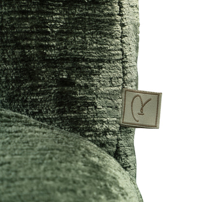 Richmond Interiors Esszimmerstuhl Cassi sage chenille swivel