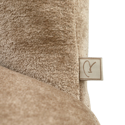 Richmond Interiors Esszimmerstuhl Cassi sand soft swivel