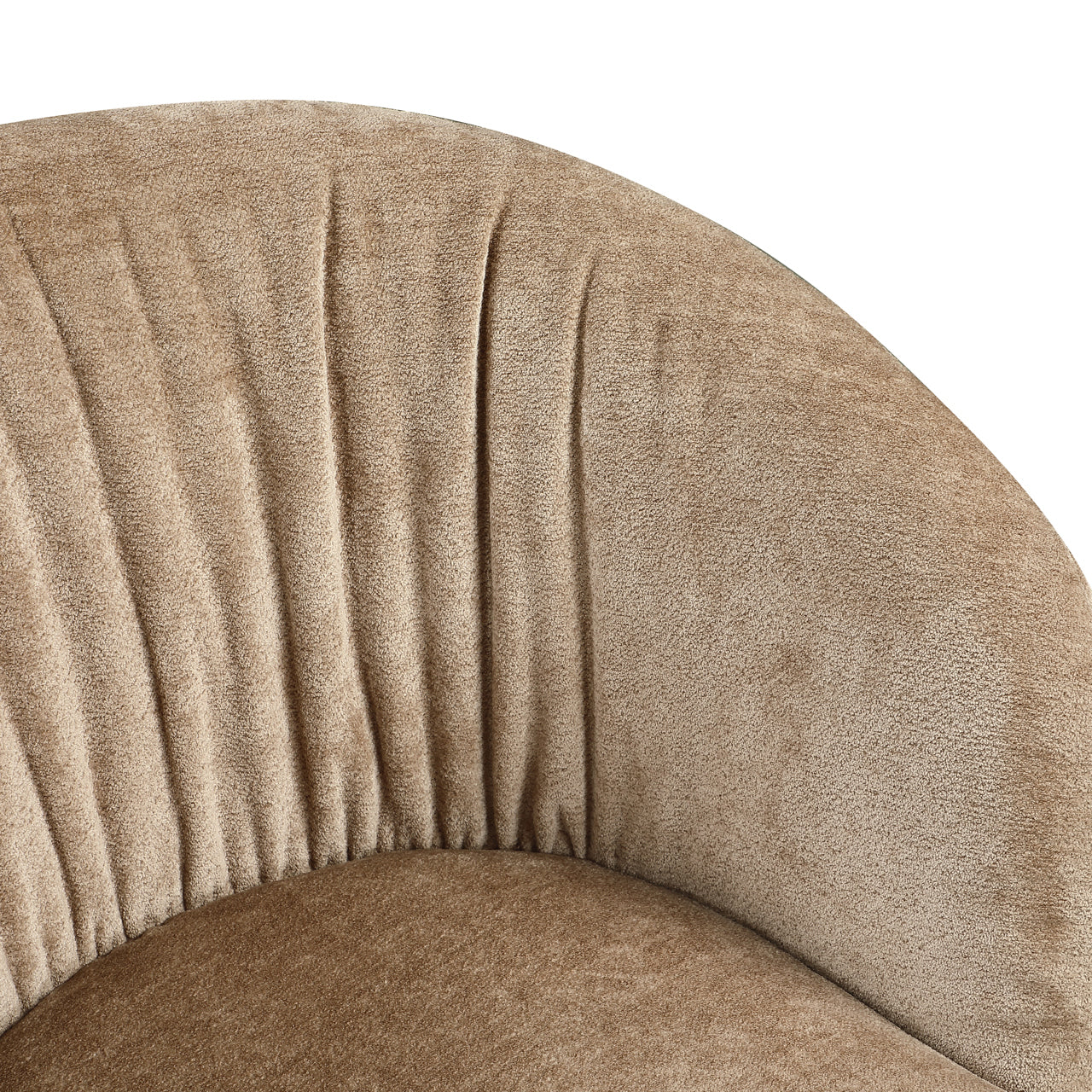 Richmond Interiors Esszimmerstuhl Cassi sand soft swivel
