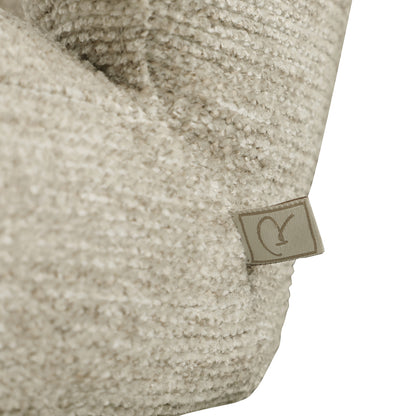 Richmond Interiors Esszimmerstuhl Fiona natural softweave swivel