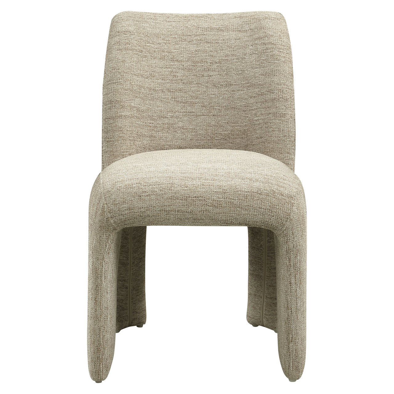 Richmond Interiors Esszimmerstuhl Maya natural softweave (Set of 2) Esszimmerstuhl Richmond Interiors