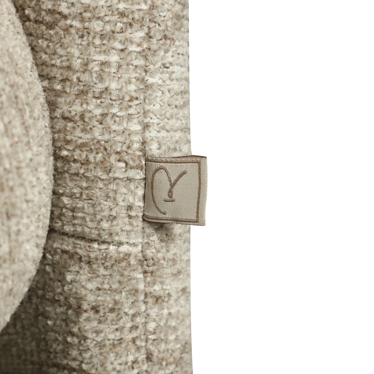 Richmond Interiors Esszimmerstuhl Maya natural softweave (Set of 2) Richmond Interiors