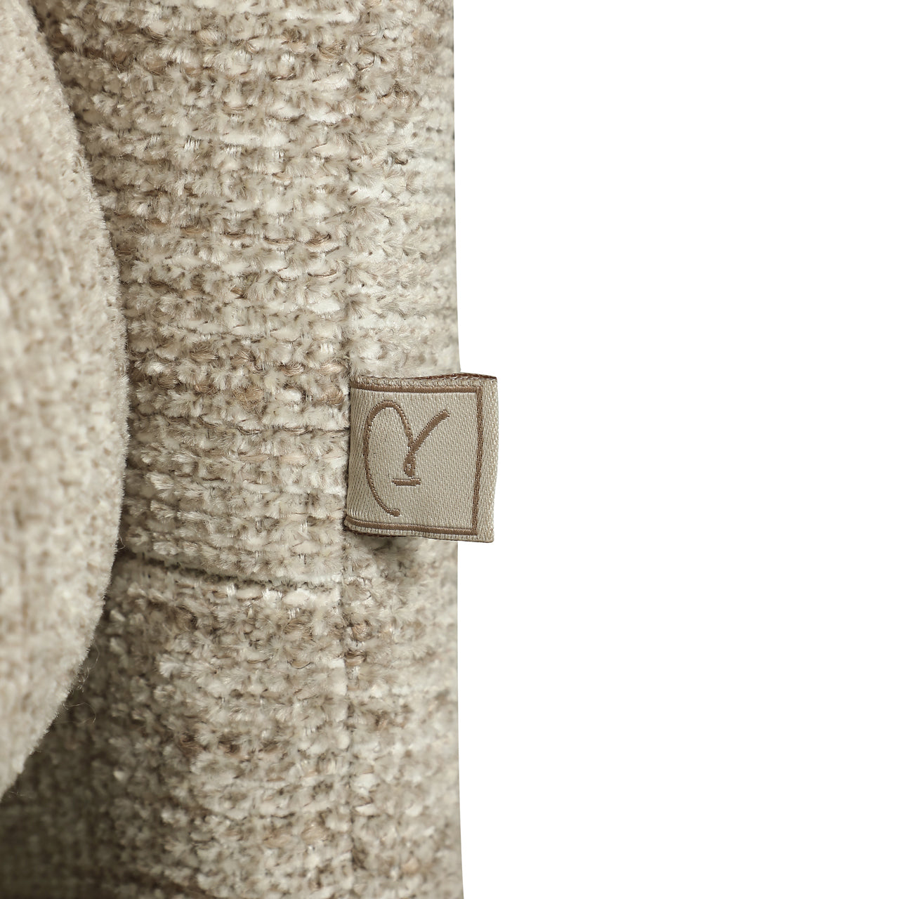 Richmond Interiors Esszimmerstuhl Maya natural softweave (Set of 2)