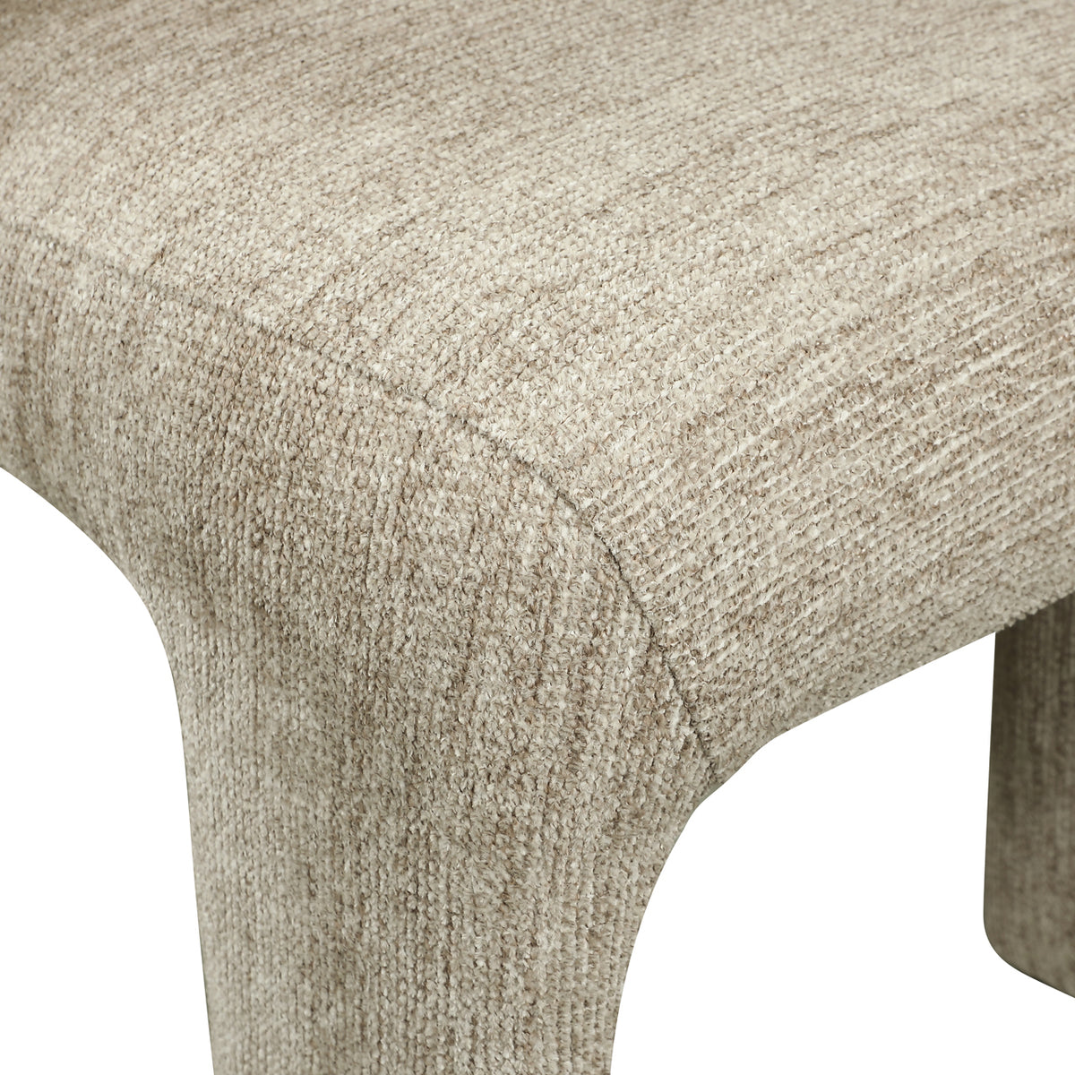 Richmond Interiors Esszimmerstuhl Maya natural softweave (Set of 2) Richmond Interiors
