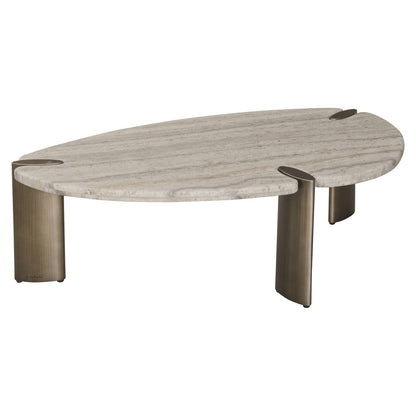 Richmond Interiors Couchtisch Arcadia grey