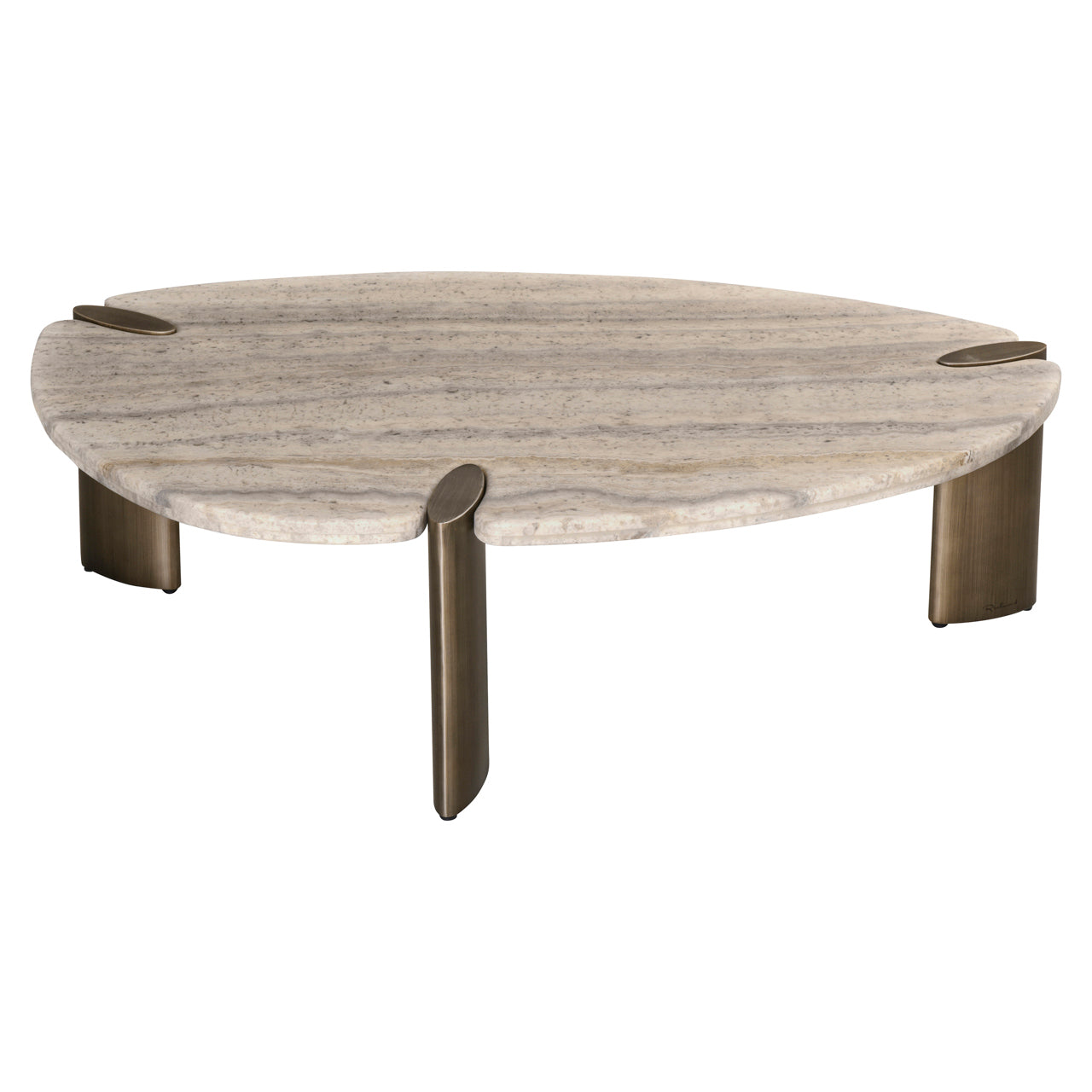 Richmond Interiors Couchtisch Arcadia grey