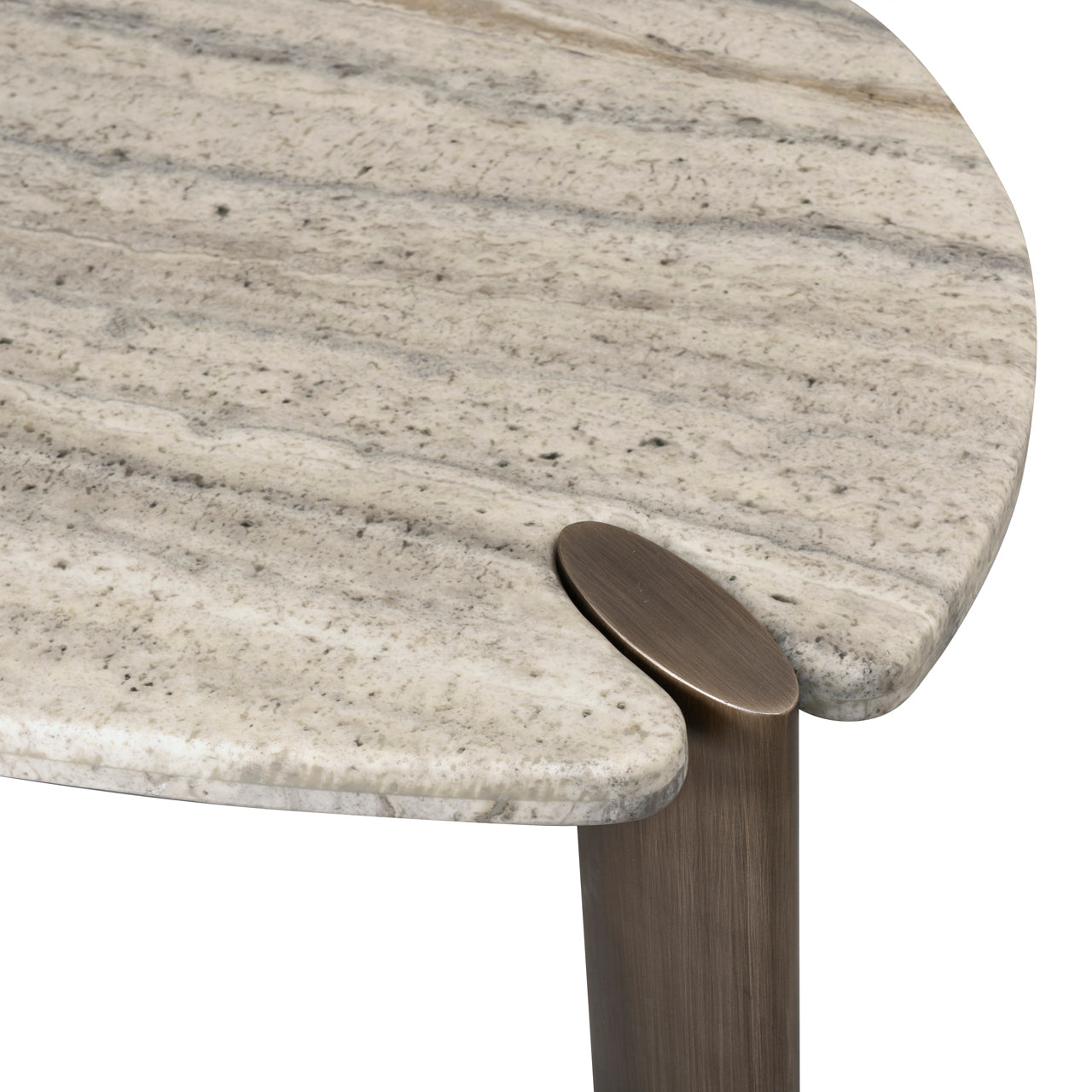 Richmond Interiors Couchtisch Arcadia grey