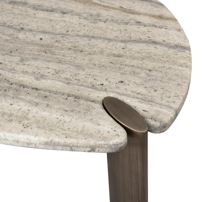 Richmond Interiors Couchtisch Arcadia grey