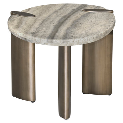 Richmond Interiors Beistelltisch Arcadia grey