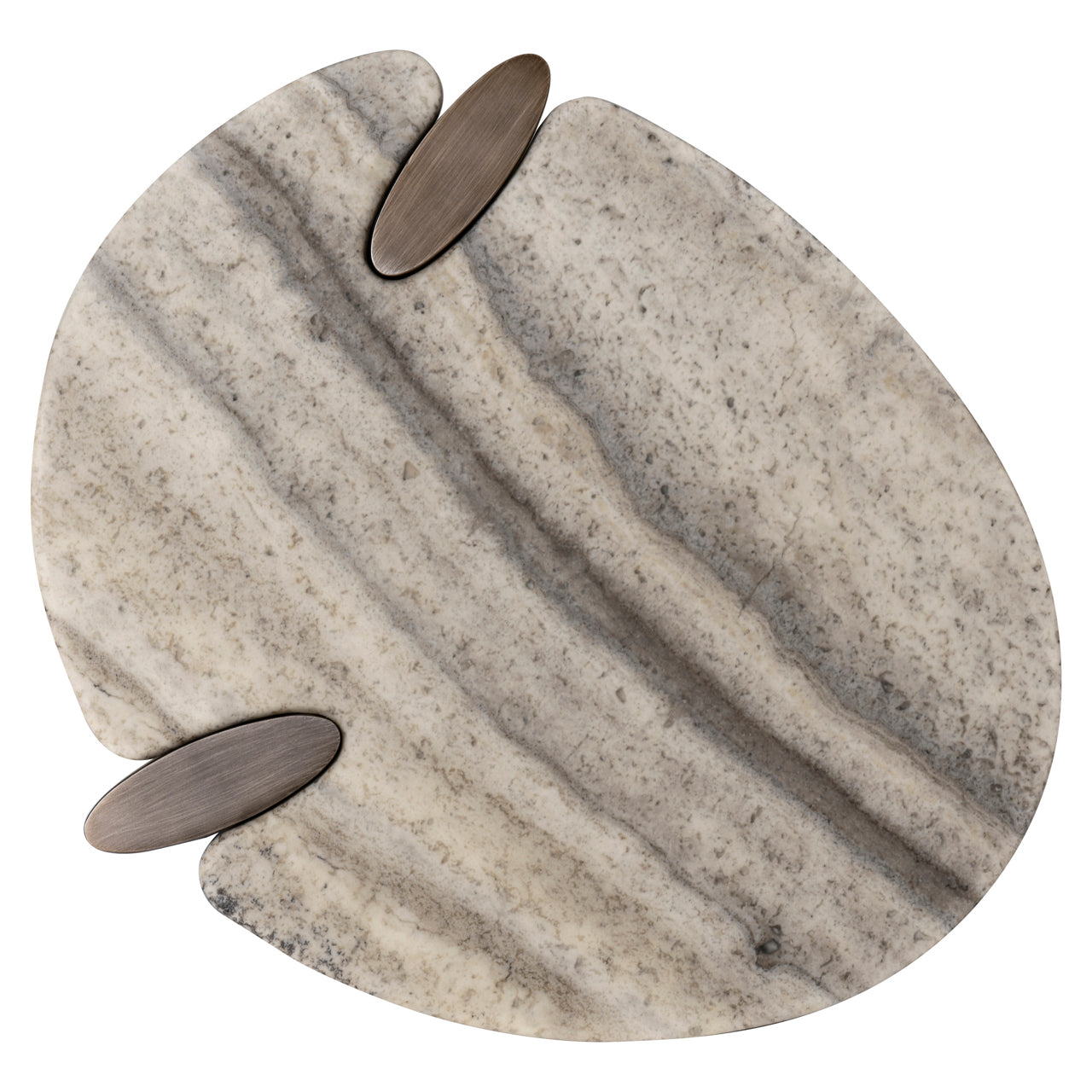 Richmond Interiors Beistelltisch Arcadia grey