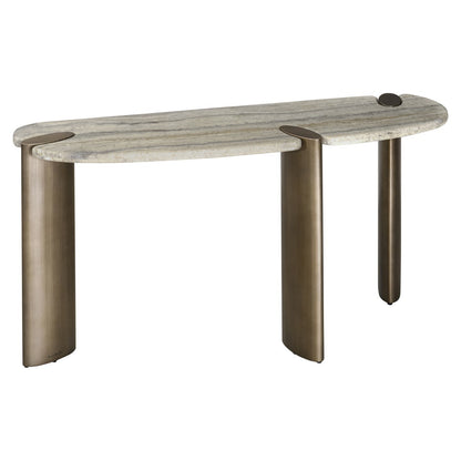 Richmond Interiors Konsole Arcadia grey Richmond Interiors