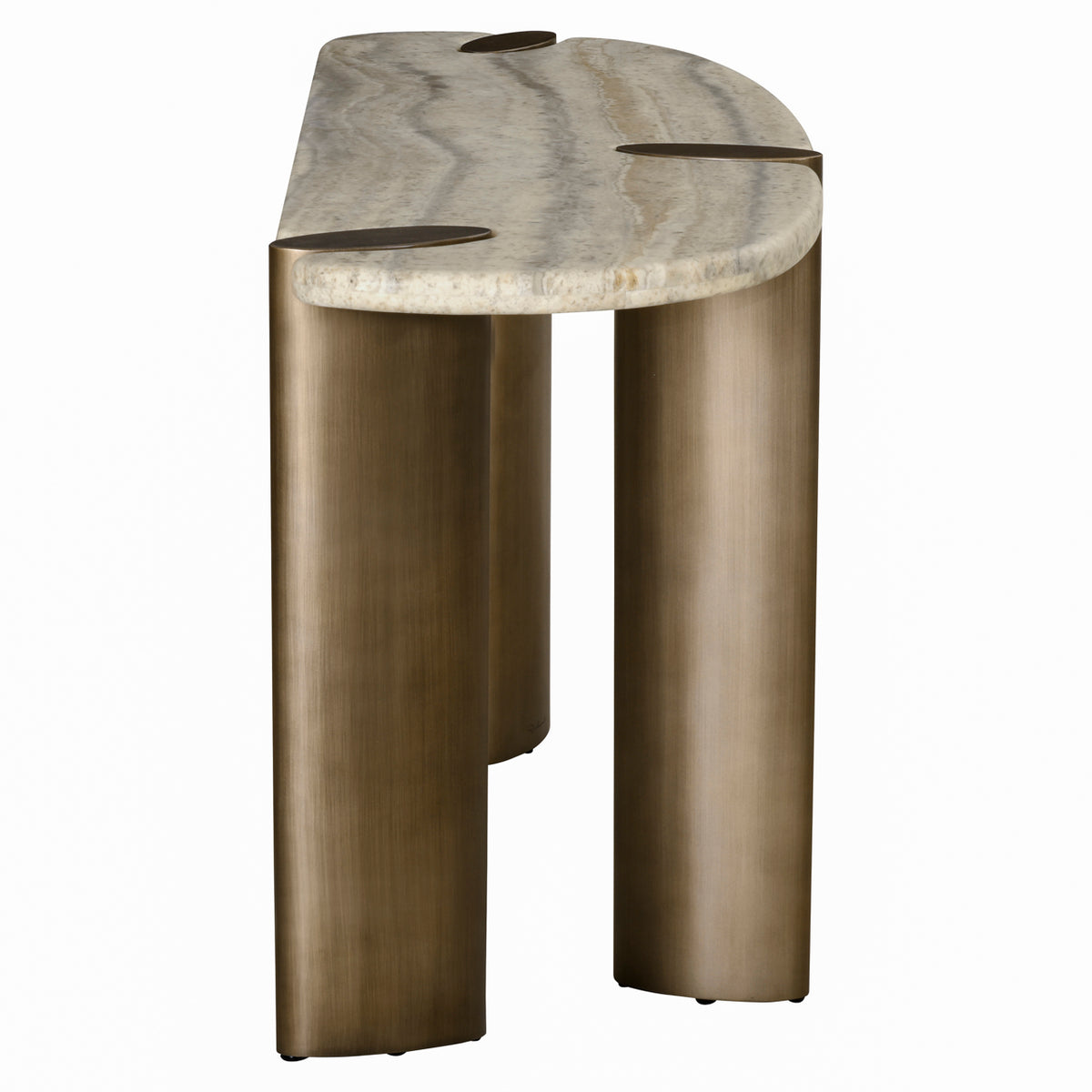 Richmond Interiors Konsole Arcadia grey Richmond Interiors