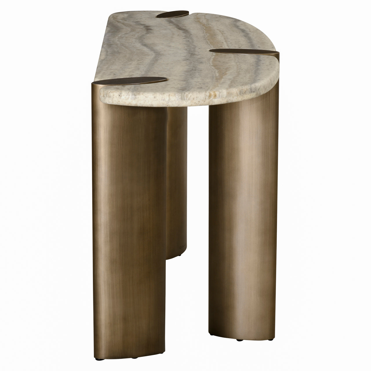 Richmond Interiors Konsole Arcadia grey