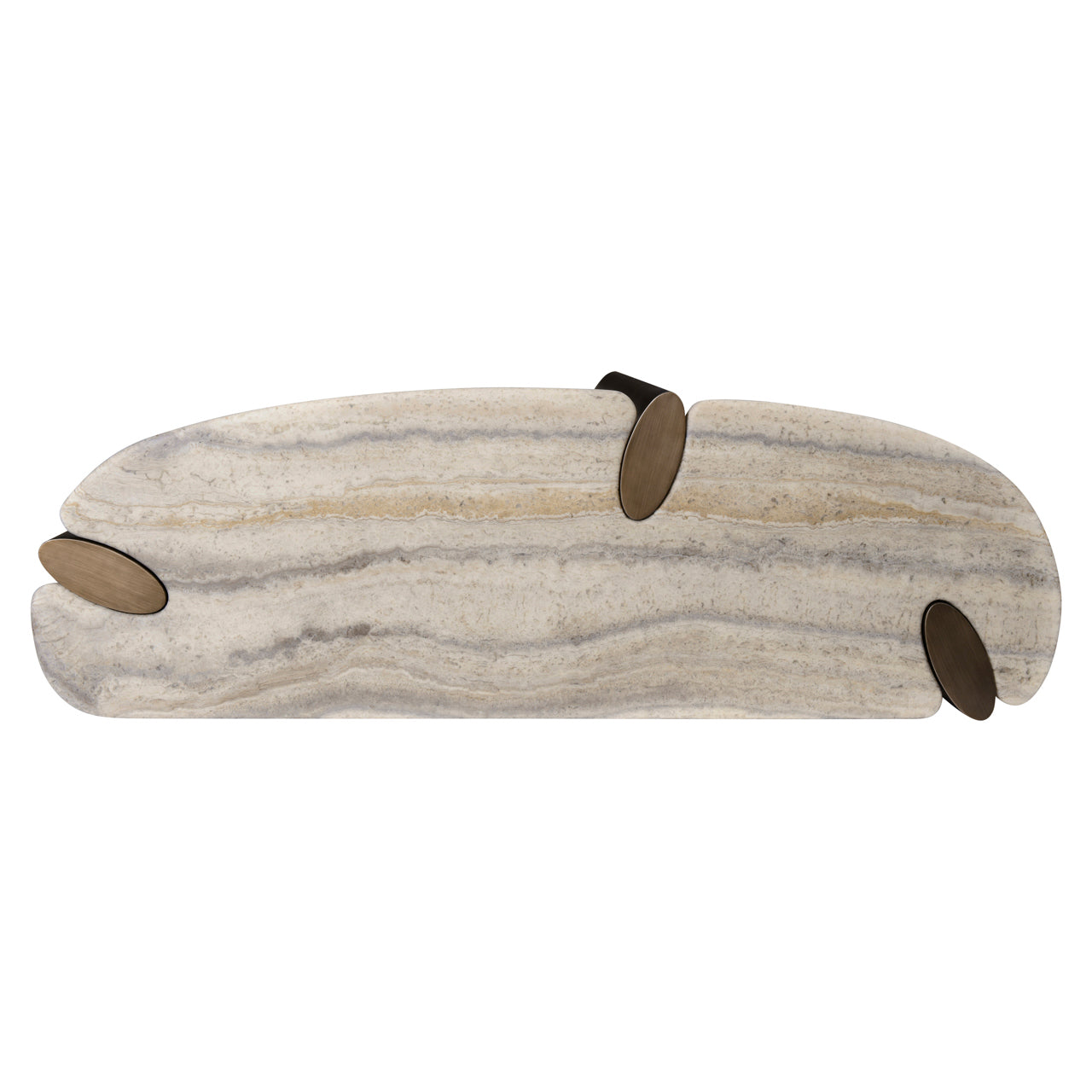 Richmond Interiors Konsole Arcadia grey