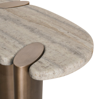 Richmond Interiors Konsole Arcadia grey