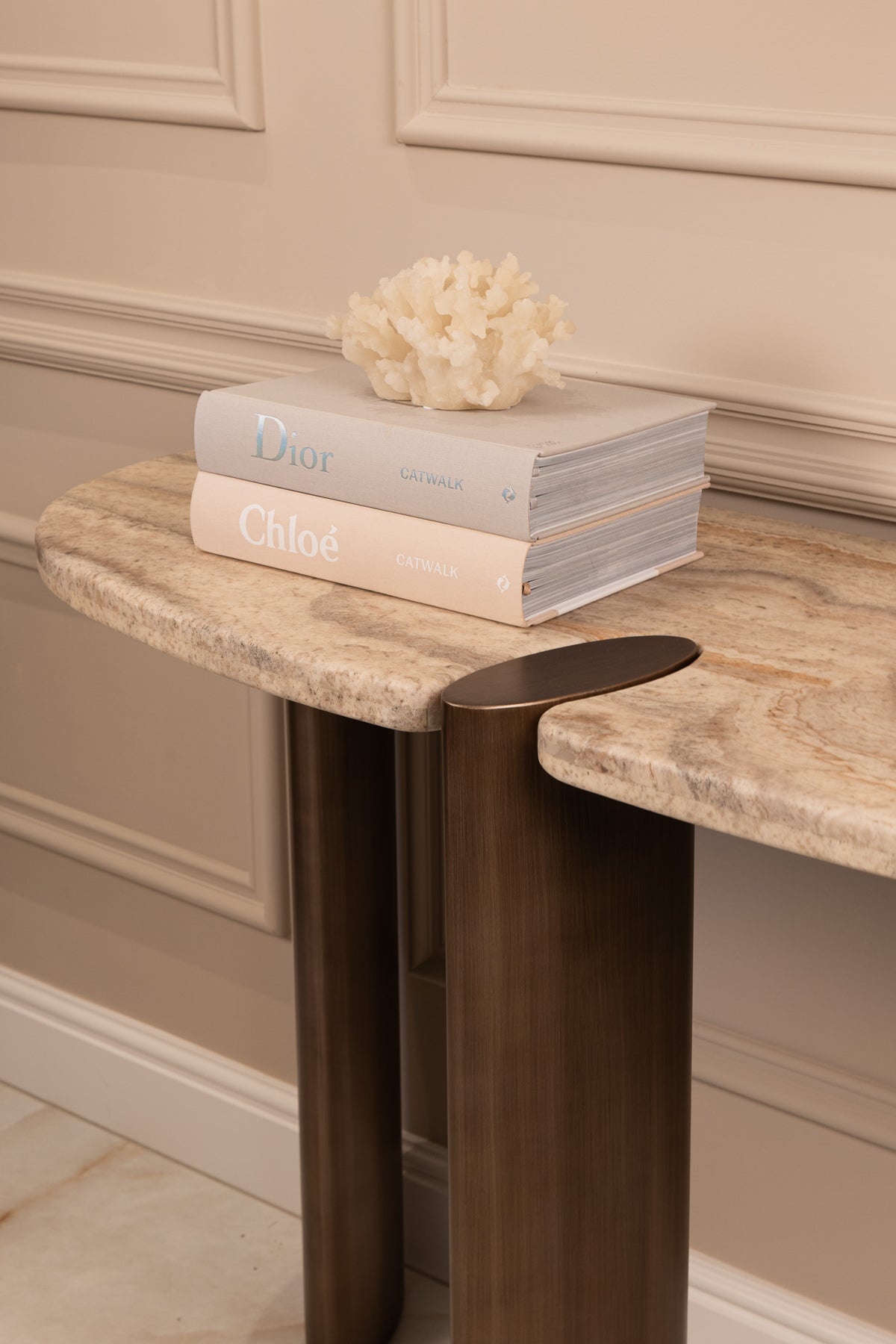 Richmond Interiors Konsole Arcadia grey Richmond Interiors