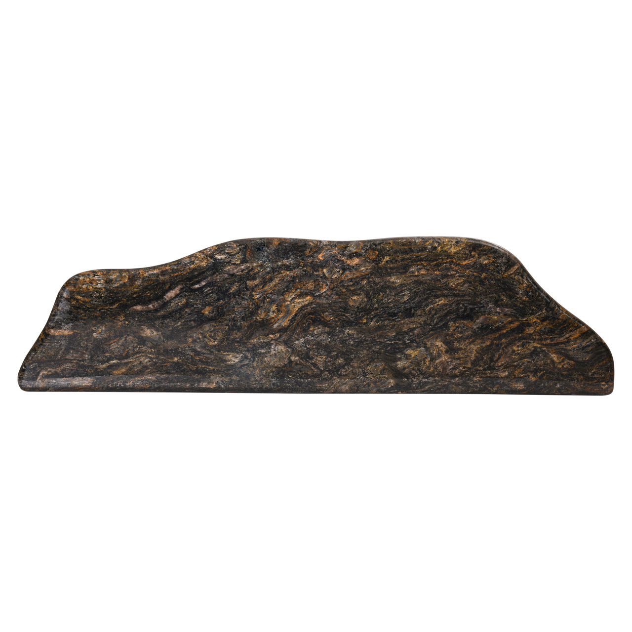 Richmond Interiors Konsole Goldman black