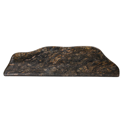 Richmond Interiors Konsole Goldman black