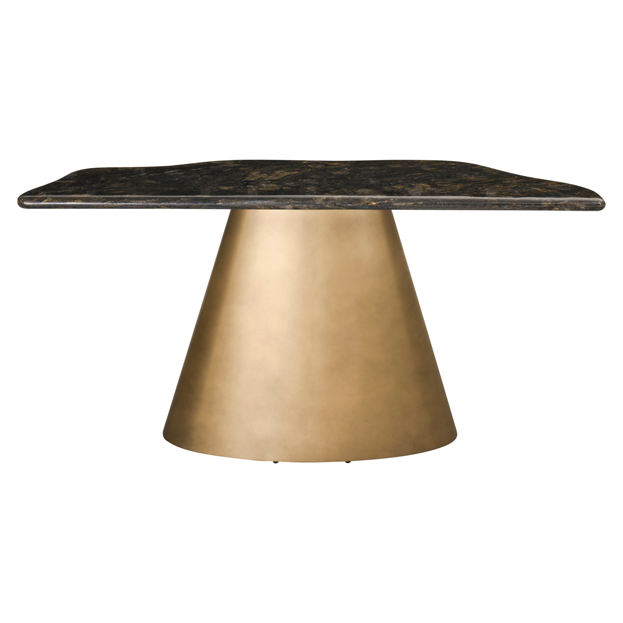 Richmond Interiors Konsole Goldman black