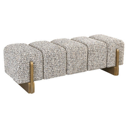 Richmond Interiors Bank Caleo Cobblestone