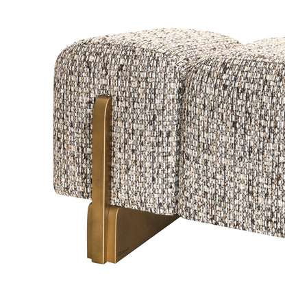 Richmond Interiors Bank Caleo Cobblestone