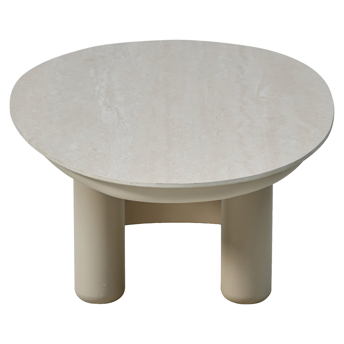 Richmond Interiors Gartencouchtisch Vêndome beige