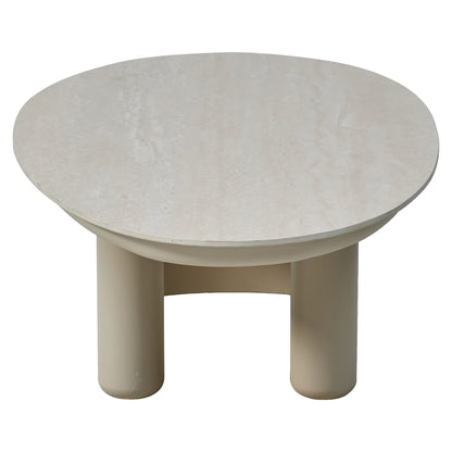 Richmond Interiors Gartencouchtisch Vêndome beige