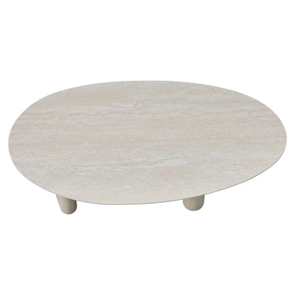 Richmond Interiors Gartencouchtisch Vêndome beige
