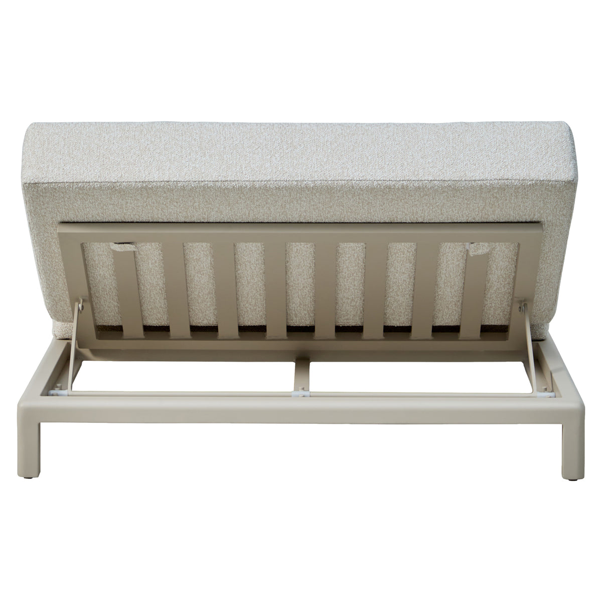 Richmond Interiors Outdoor Liege Kempinski ecru double