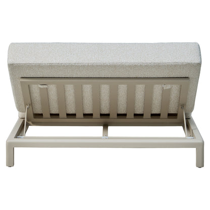 Richmond Interiors Outdoor Liege Kempinski ecru double