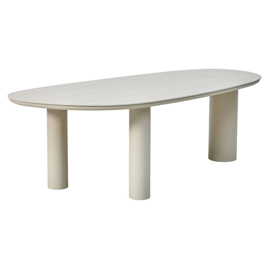 Richmond Interiors Outdoor Esstisch Jabali beige Richmond Interiors