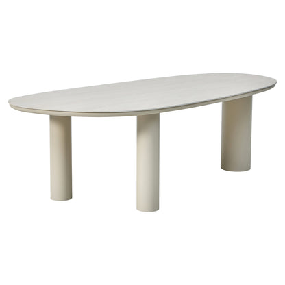 Richmond Interiors Outdoor Esstisch Jabali beige