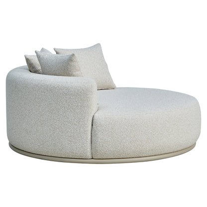 Richmond Interiors Outdoor Liege Belucci ecru round