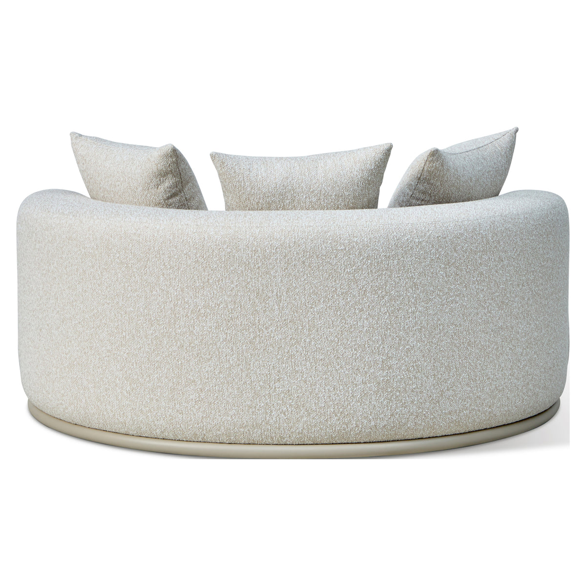 Richmond Interiors Outdoor Liege Belucci ecru round