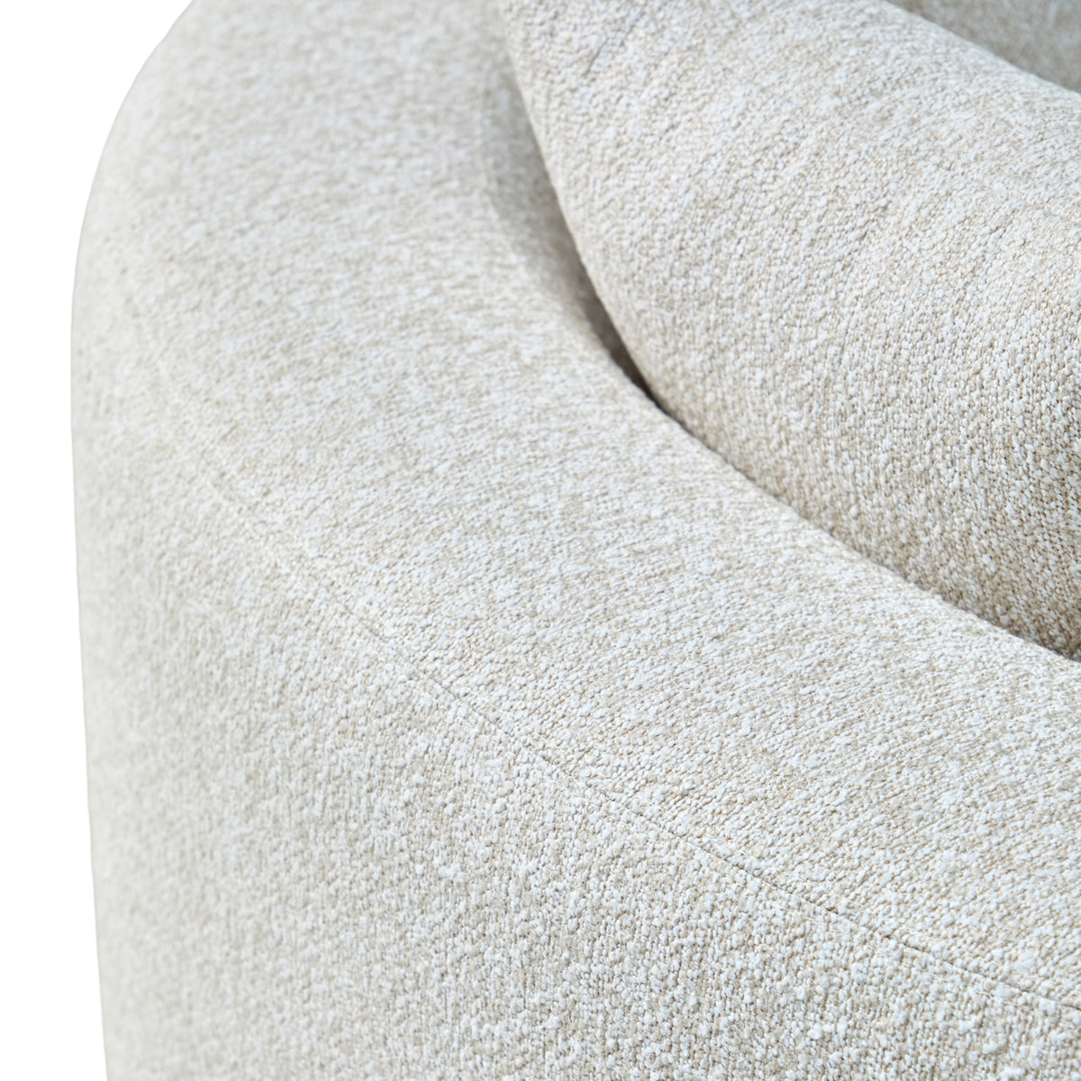 Richmond Interiors Outdoor Liege Belucci ecru round
