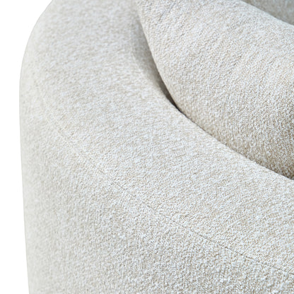 Richmond Interiors Outdoor Liege Belucci ecru round
