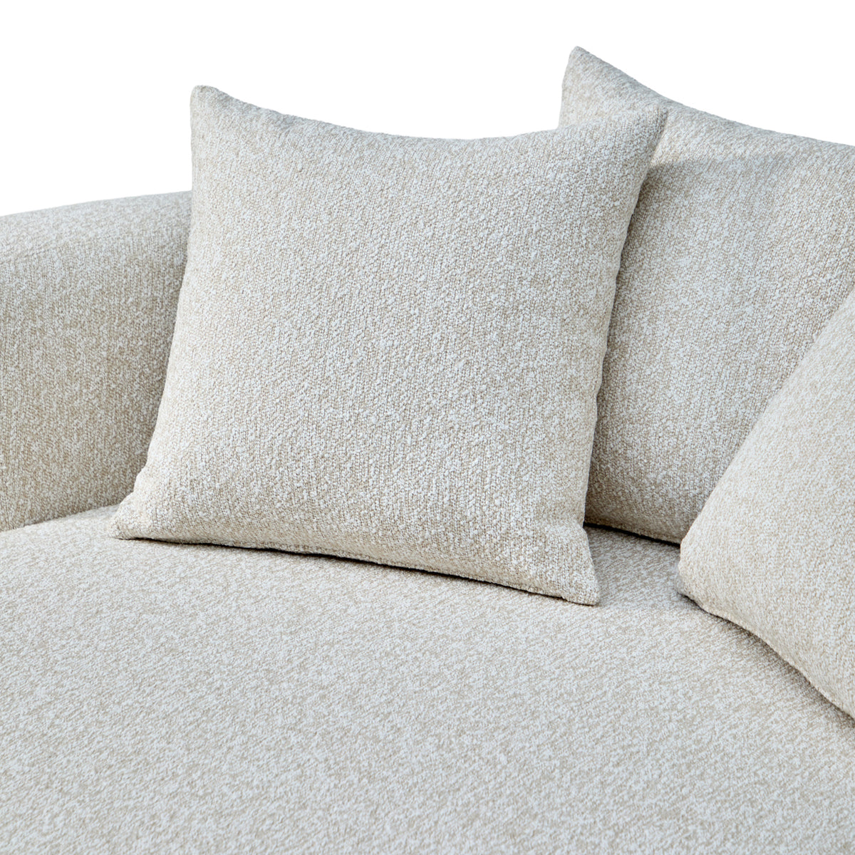 Richmond Interiors Outdoor Liege Belucci ecru round